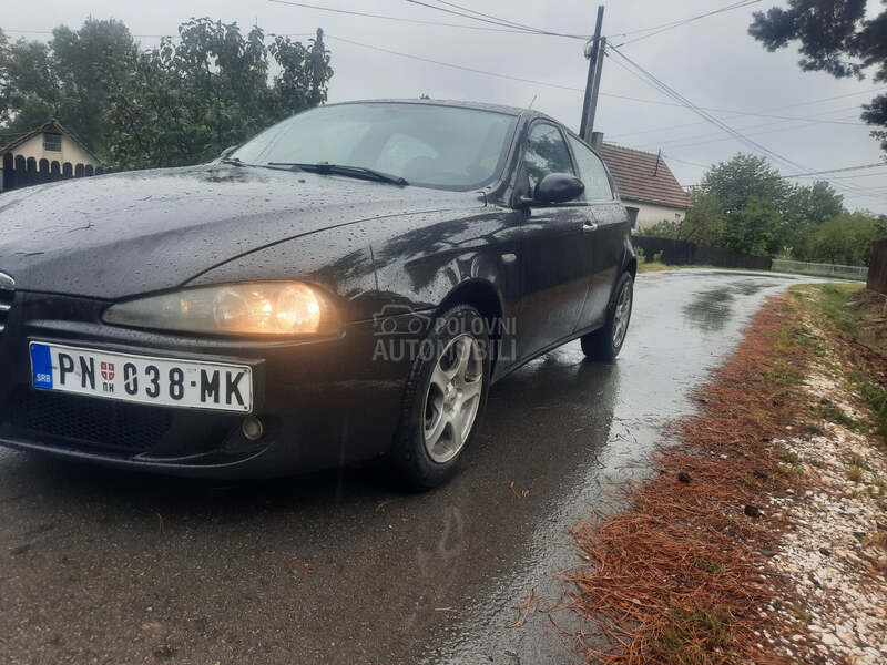 Alfa Romeo 147 