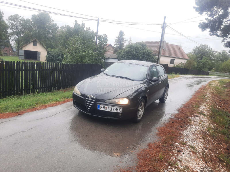 Alfa Romeo 147 