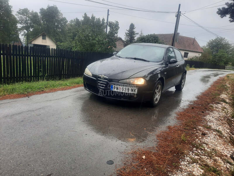 Alfa Romeo 147 