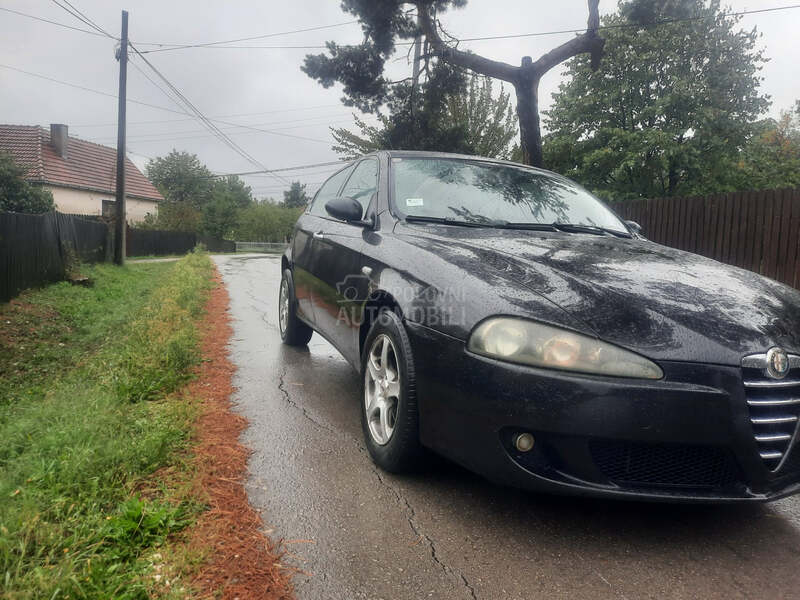 Alfa Romeo 147 