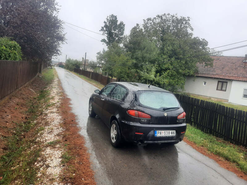 Alfa Romeo 147 