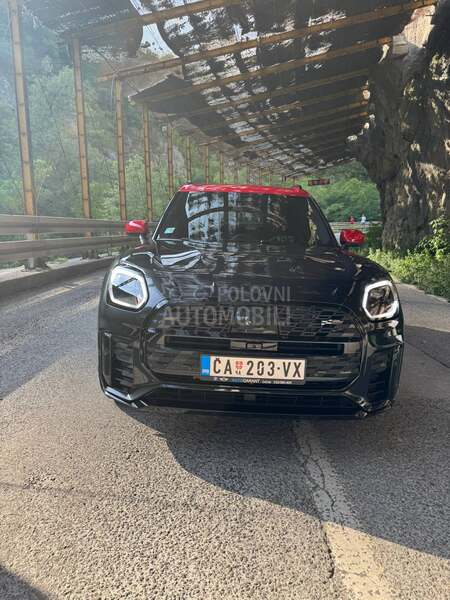 MINI Countryman JCW