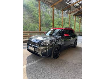 MINI Countryman JCW