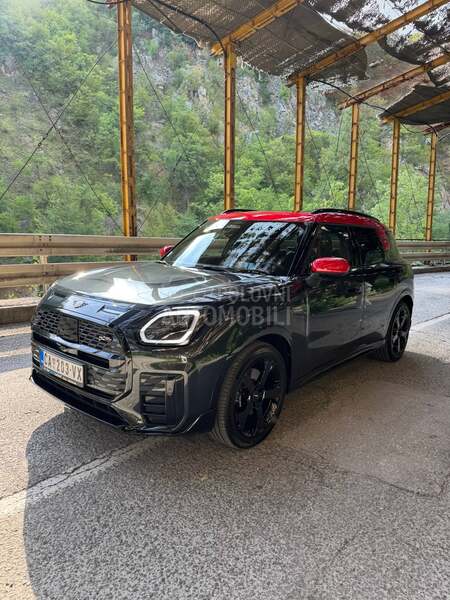 MINI Countryman JCW