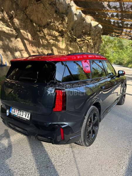 MINI Countryman JCW