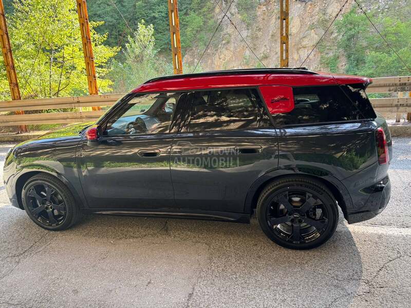 MINI Countryman JCW