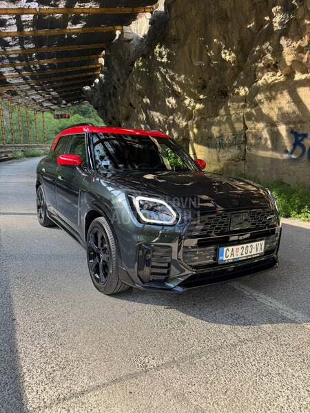 MINI Countryman JCW