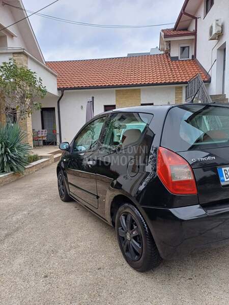 Citroen C2 