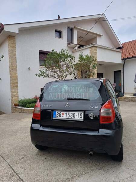 Citroen C2 