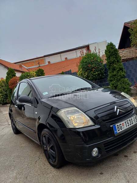 Citroen C2 