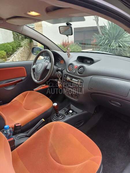 Citroen C2 