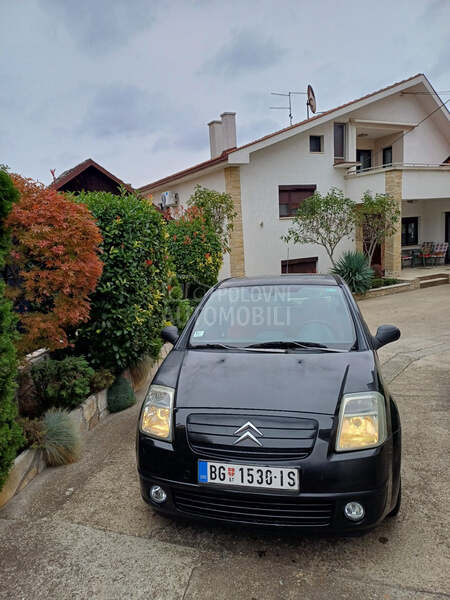 Citroen C2 