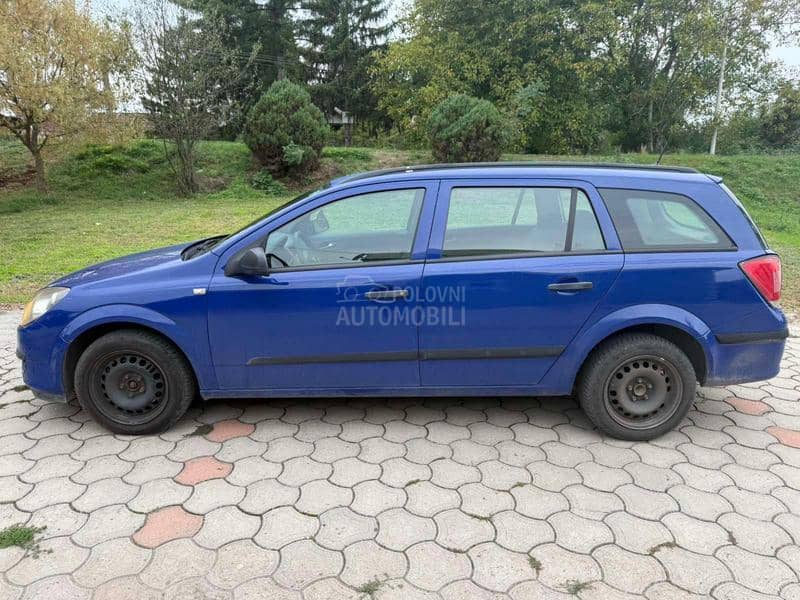 Opel Astra H 1.6