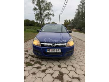 Opel Astra H 1.6