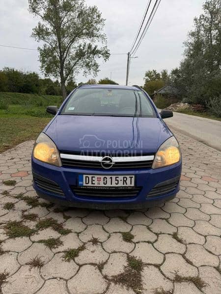 Opel Astra H 1.6