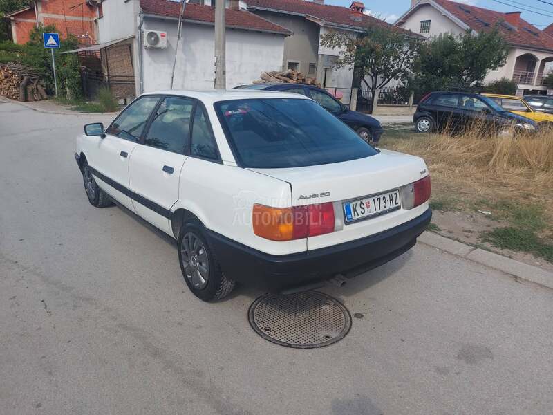 Audi 80 