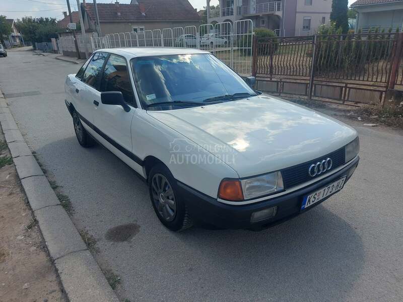 Audi 80 