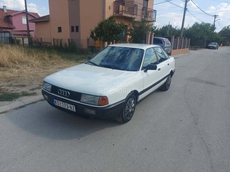 Audi 80 