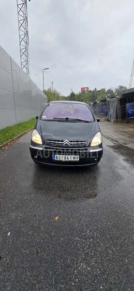 Citroen Xsara Picasso 