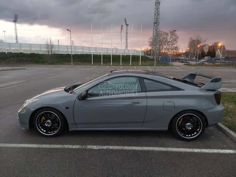 Toyota Celica TS 2ZZ