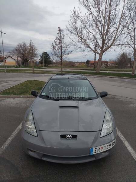 Toyota Celica TS 2ZZ
