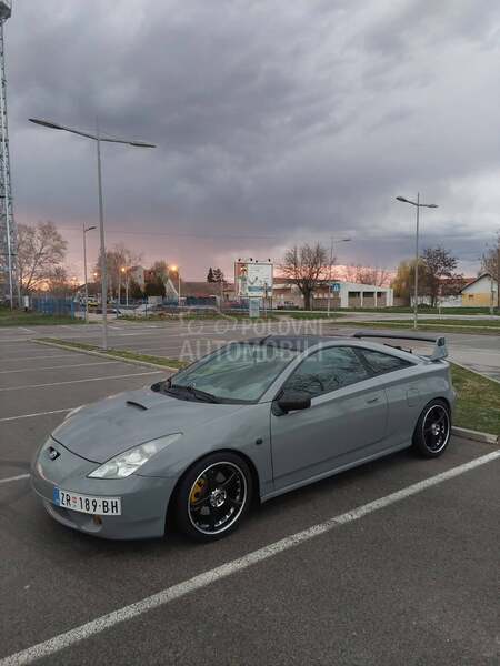 Toyota Celica TS 2ZZ