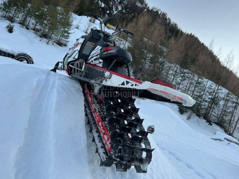 Polaris ProRMK800TerrainDom