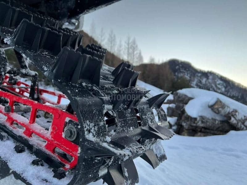 Polaris ProRMK800TerrainDom