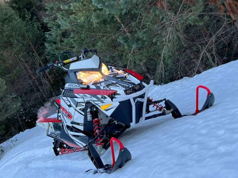 Polaris ProRMK800TerrainDom