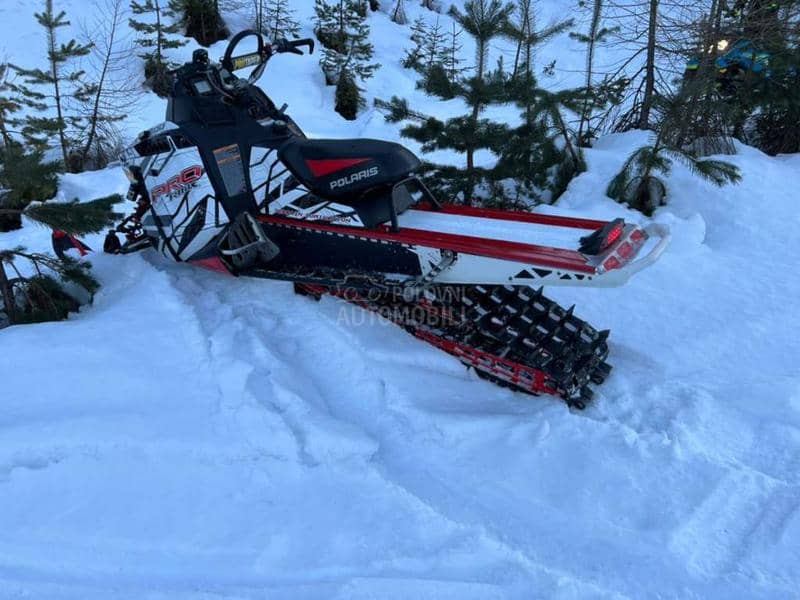 Polaris ProRMK800TerrainDom
