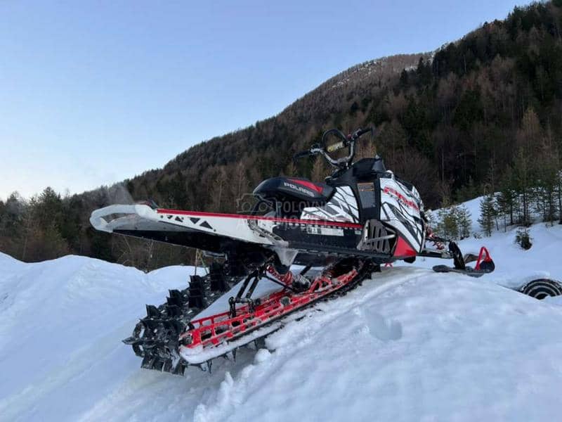 Polaris ProRMK800TerrainDom