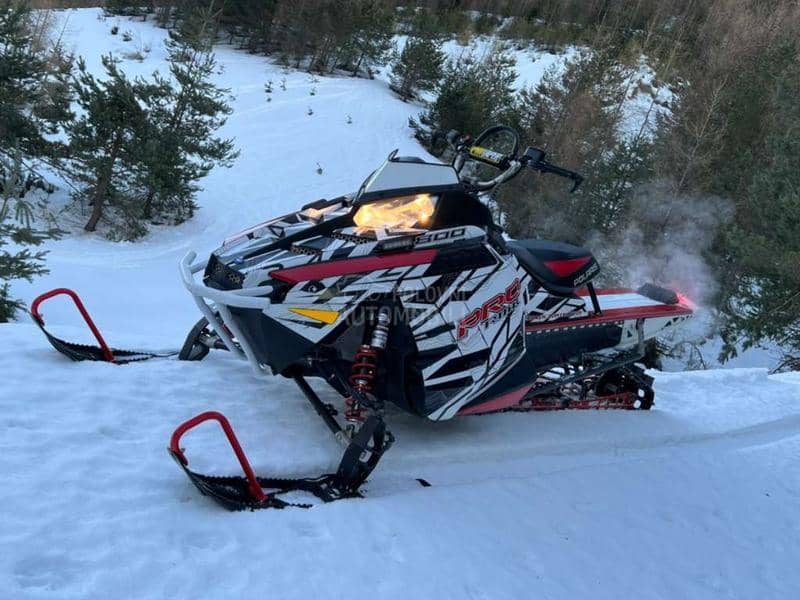 Polaris ProRMK800TerrainDom