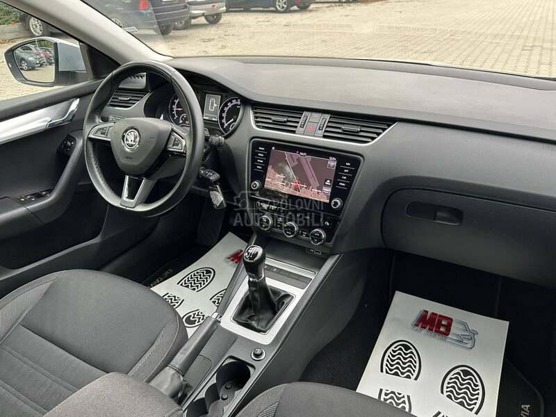 Škoda Octavia 1.6 TDI
