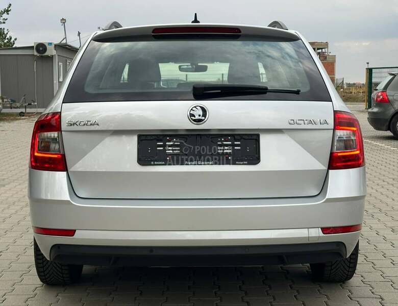 Škoda Octavia 1.6 TDI