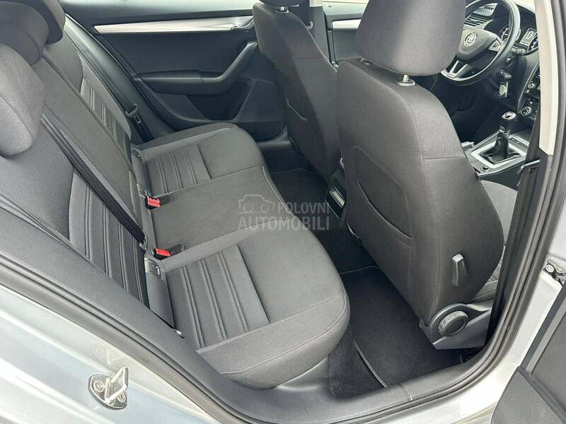 Škoda Octavia 1.6 TDI