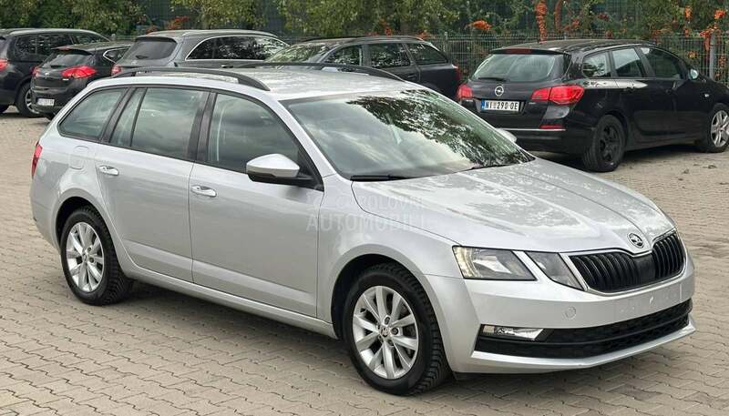 Škoda Octavia 1.6 TDI