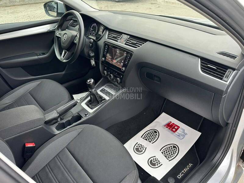 Škoda Octavia 1.6 TDI