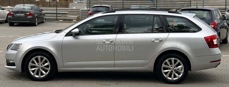 Škoda Octavia 1.6 TDI