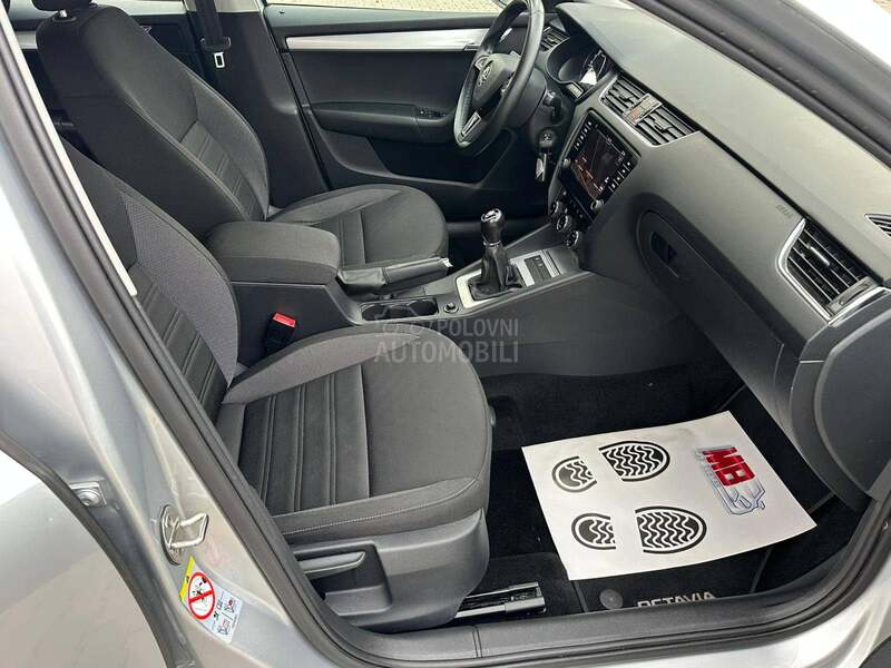 Škoda Octavia 1.6 TDI