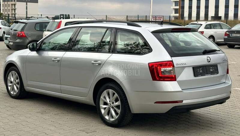 Škoda Octavia 1.6 TDI