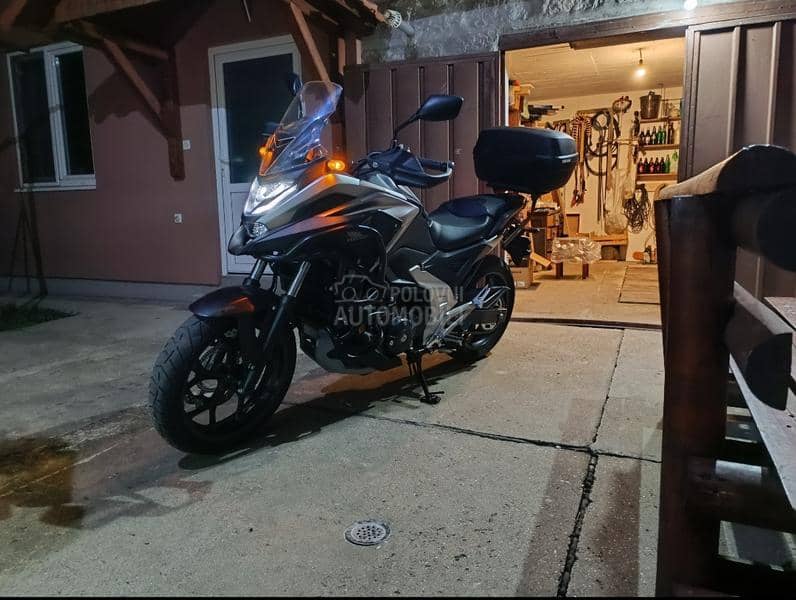 Honda NC 750 XA