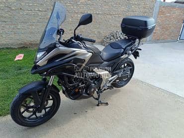 Honda NC 750 XA