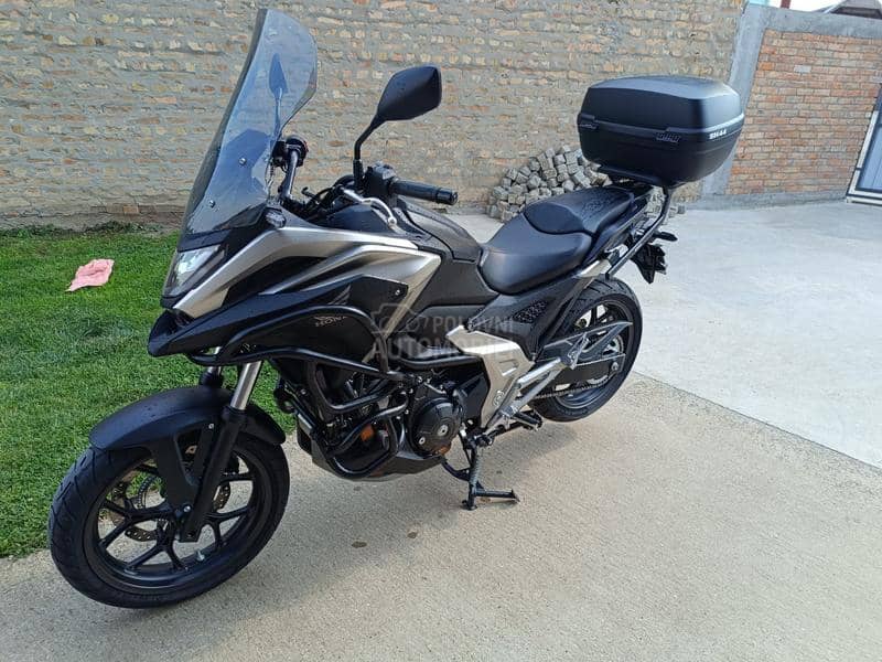 Honda NC 750 XA