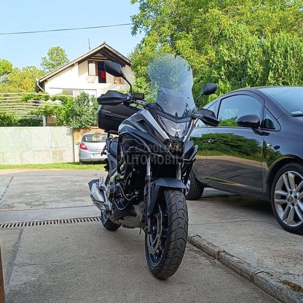 Honda NC 750 XA