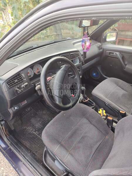 Volkswagen Golf 3 