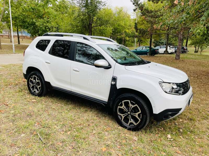 Dacia Duster PRESTIGE 100 ECO-G