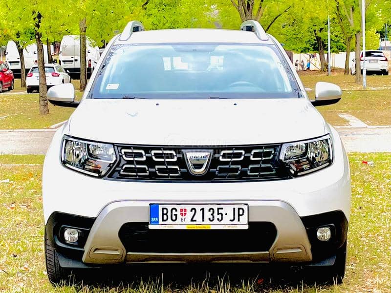 Dacia Duster PRESTIGE, Fabr. LPG