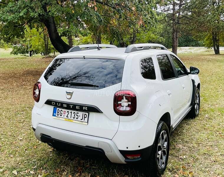 Dacia Duster PRESTIGE 100 ECO-G