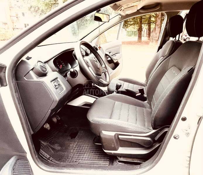 Dacia Duster PRESTIGE 100 ECO-G