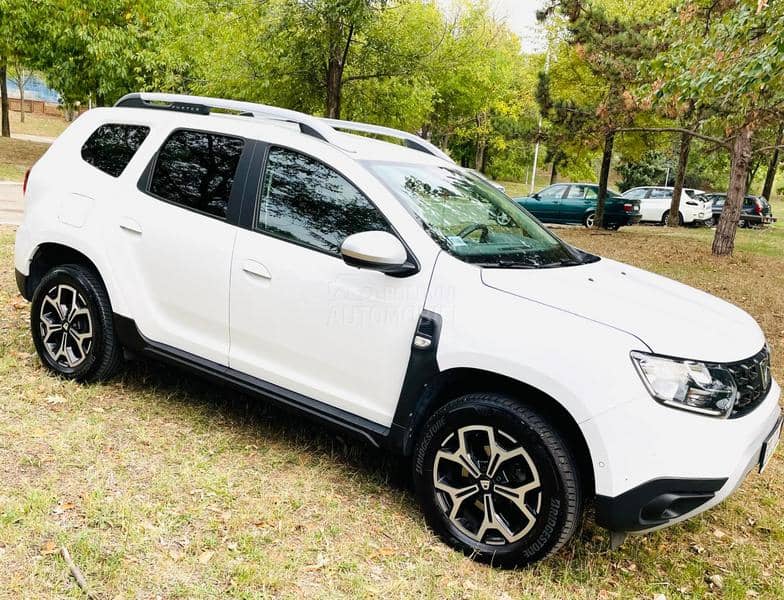 Dacia Duster PRESTIGE, Fabr. LPG